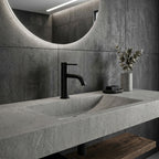 Nexora Monobloc Basin Faucet