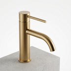 Nexora Monobloc Basin Faucet