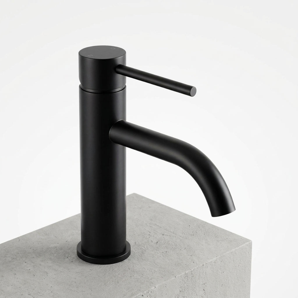 Nexora Monobloc Basin Faucet