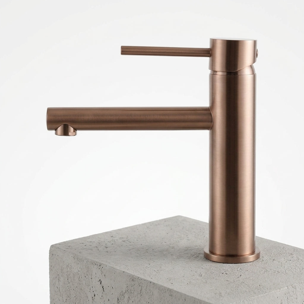Nexora Monobloc Basin Faucet