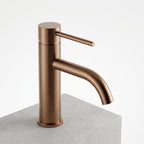 Nexora Monobloc Basin Faucet