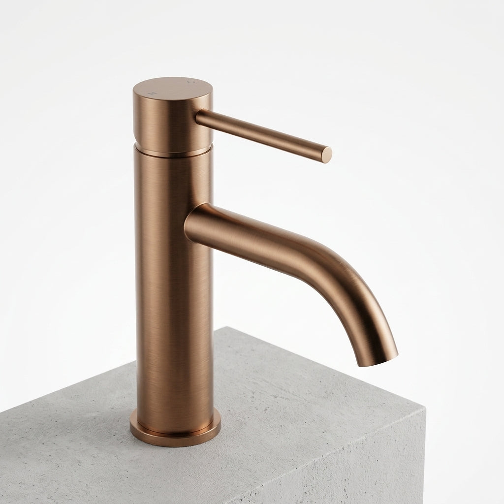 Nexora Monobloc Basin Faucet