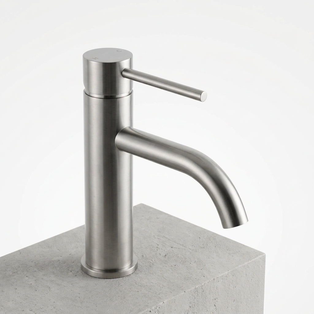 Nexora Monobloc Basin Faucet