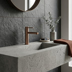 Nexora Monobloc Basin Faucet