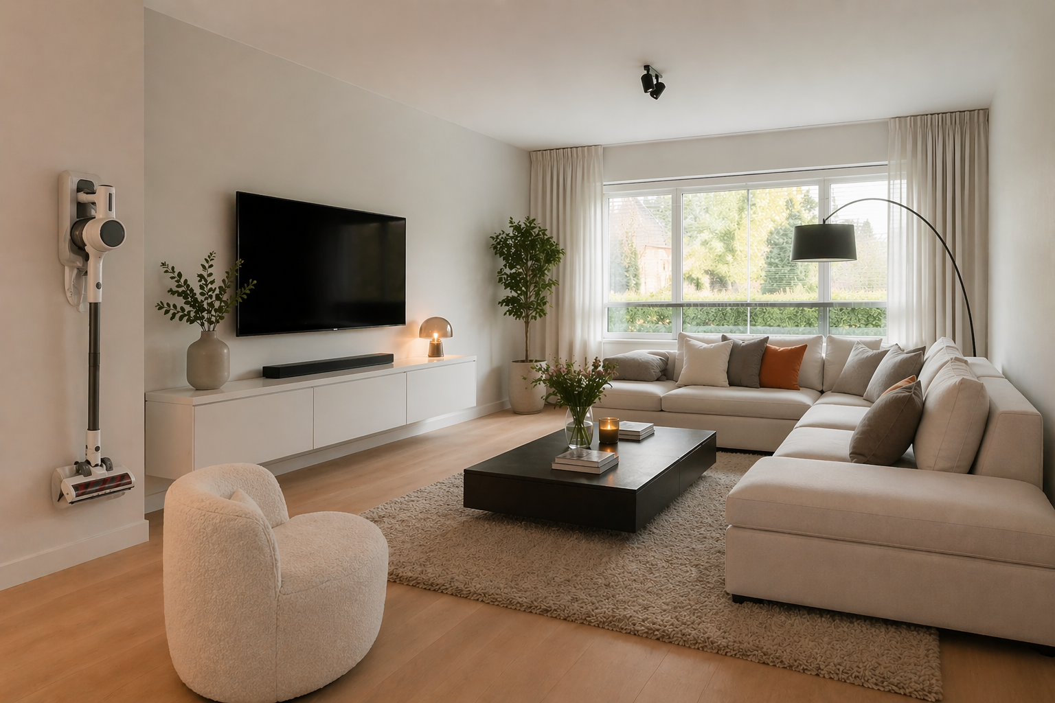 Nexora Powerclean Pro Cordless Vacuum Cleaner