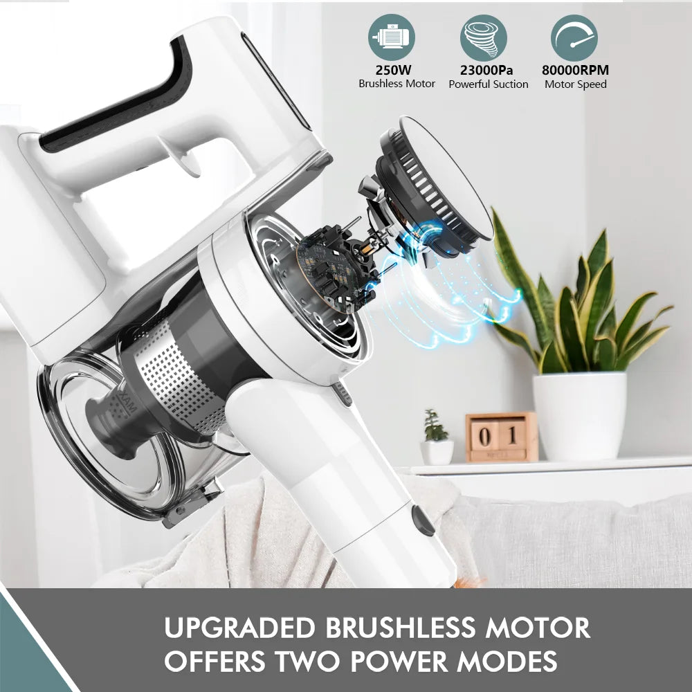 Nexora Powerclean Pro Cordless Vacuum Cleaner