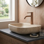 Nexora Monobloc Basin Faucet